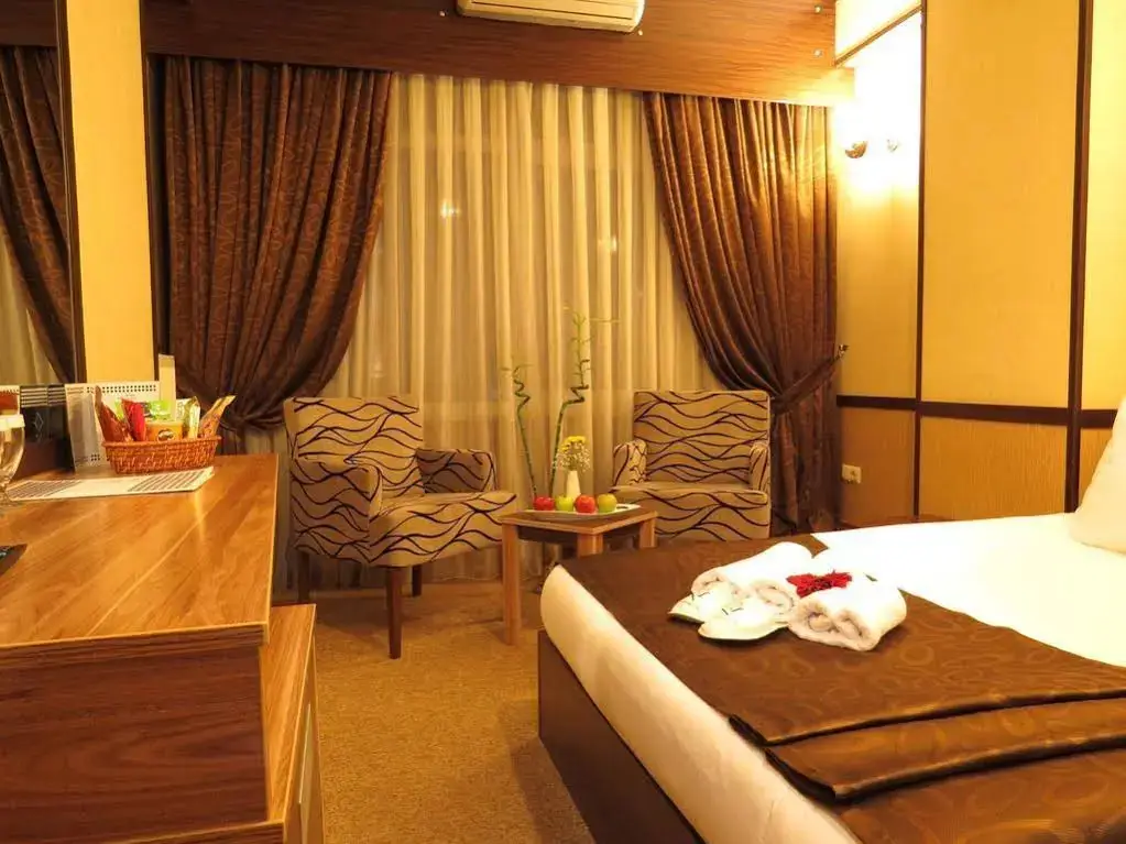 Эскишехир: Verman Hotel