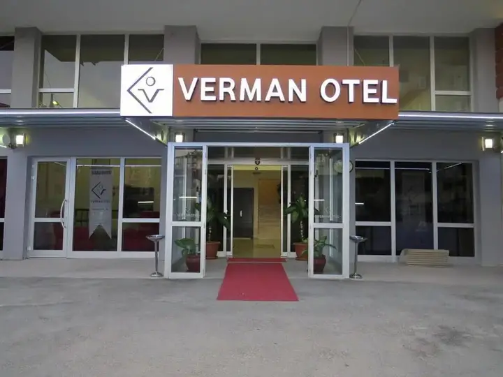 Эскишехир: Verman Hotel