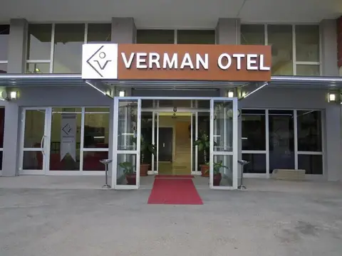 Verman Hotel — фото 1