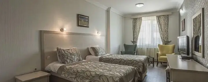 Дюздже: Düzce Anil Hotel