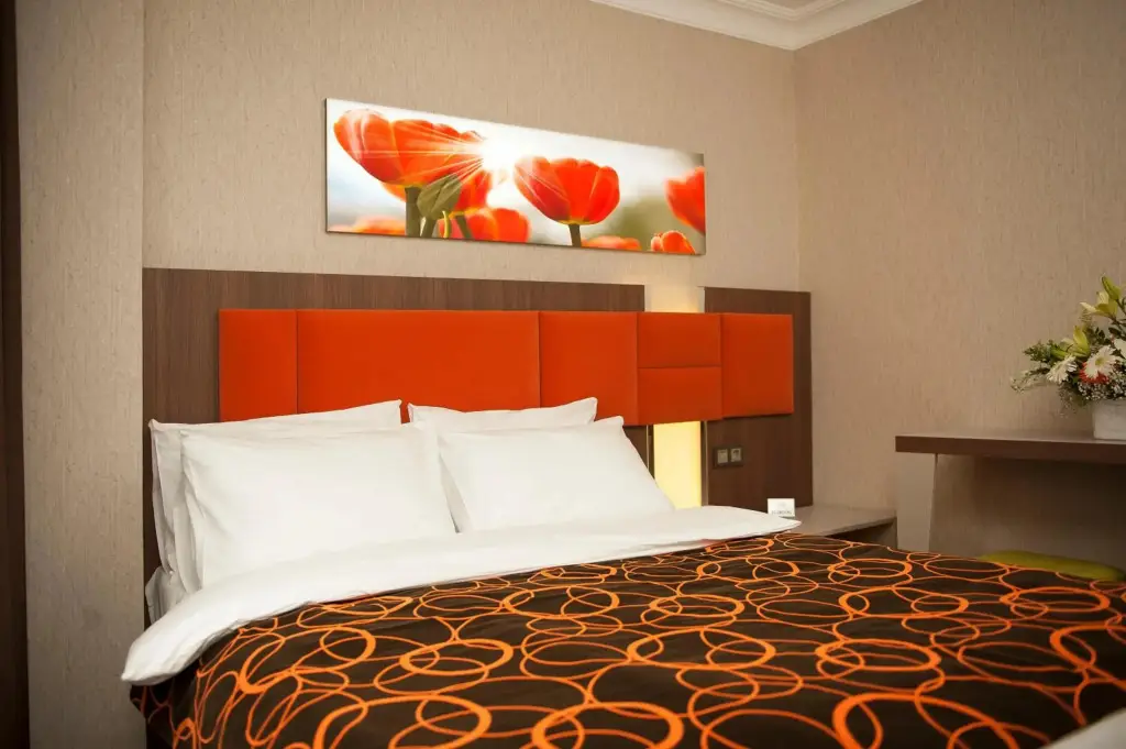 Стамбул: Hotel Birbey