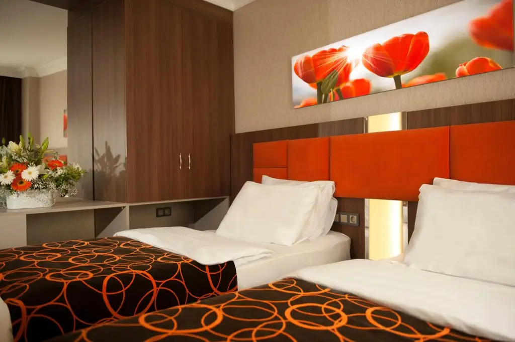 Стамбул: Hotel Birbey