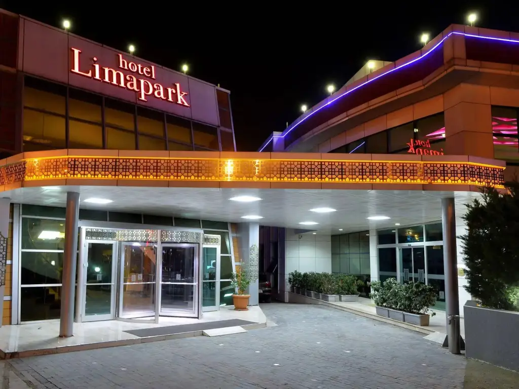 Limapark Hotel — фото 1