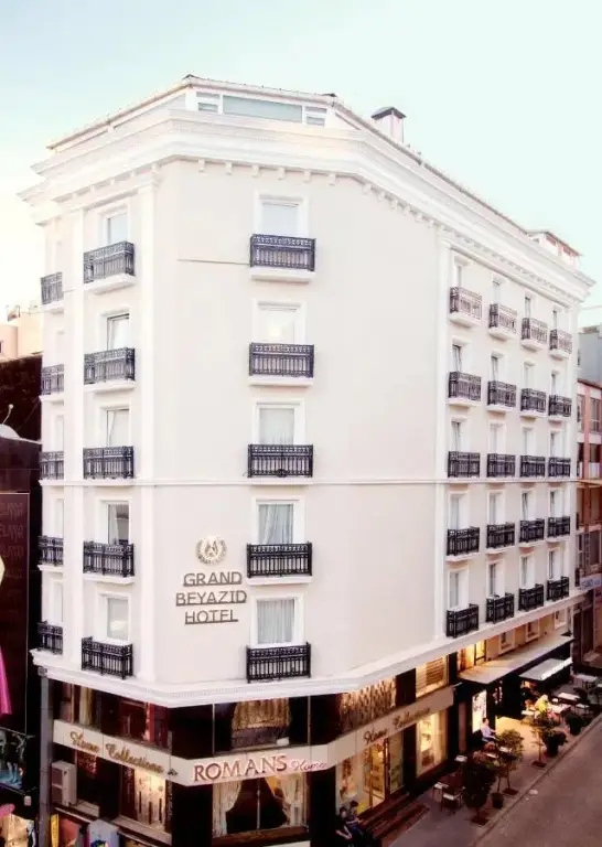 Стамбул: AHC Grand Bazaar Hotel