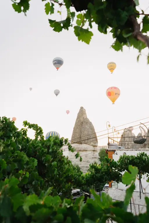 Гёреме: Paradise Cappadocia