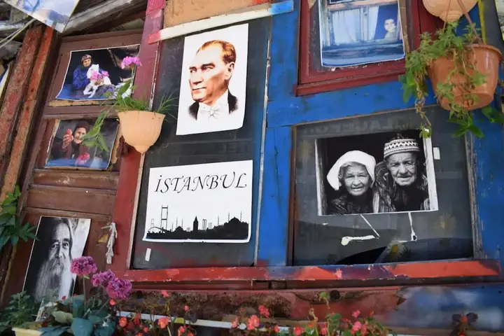Стамбул: Sur Pension