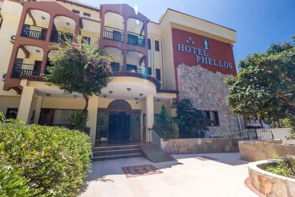 Hotel Club Phellos — фото 1
