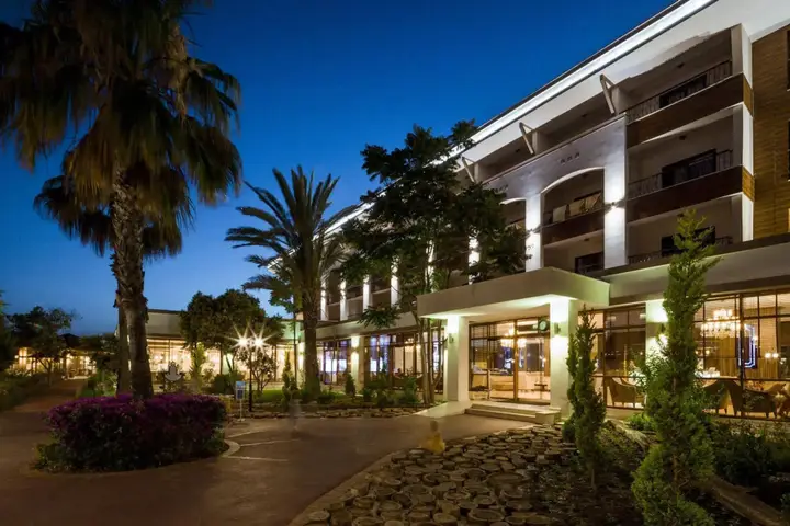 Манавгат: Club Hotel Turan Prince World - All Inclusive