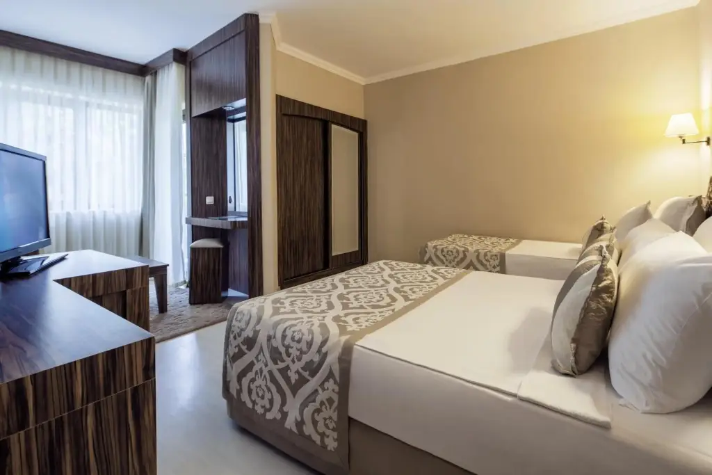 Манавгат: Club Hotel Turan Prince World - All Inclusive