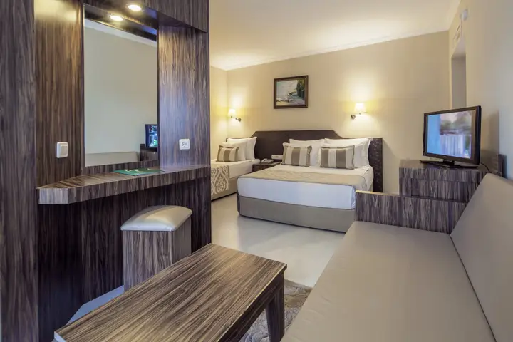 Манавгат: Club Hotel Turan Prince World - All Inclusive
