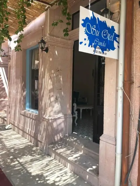 Su Otel Cunda — фото 1