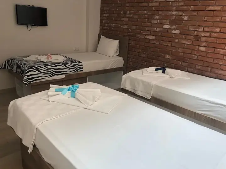 Айвалык: Su Otel Cunda