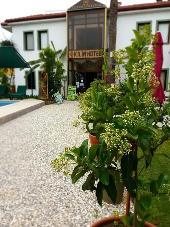 Kilim Hotel — фото 1