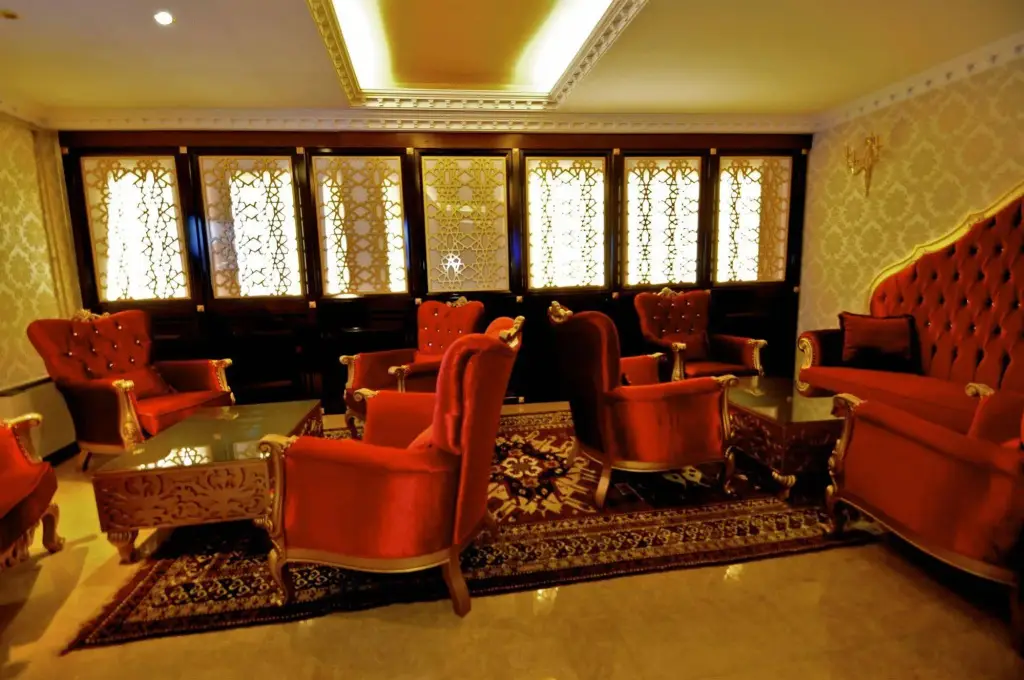 Стамбул: Salinas Istanbul Hotel