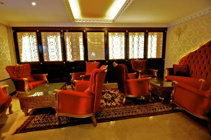 Стамбул: Salinas Istanbul Hotel