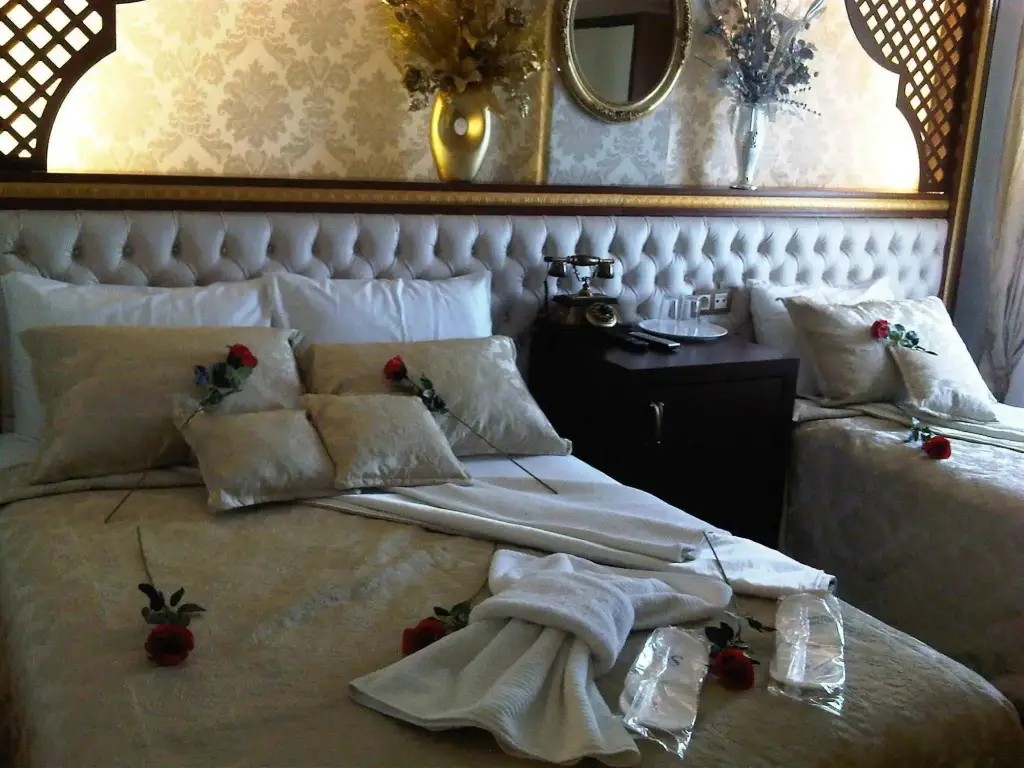 Стамбул: Salinas Istanbul Hotel