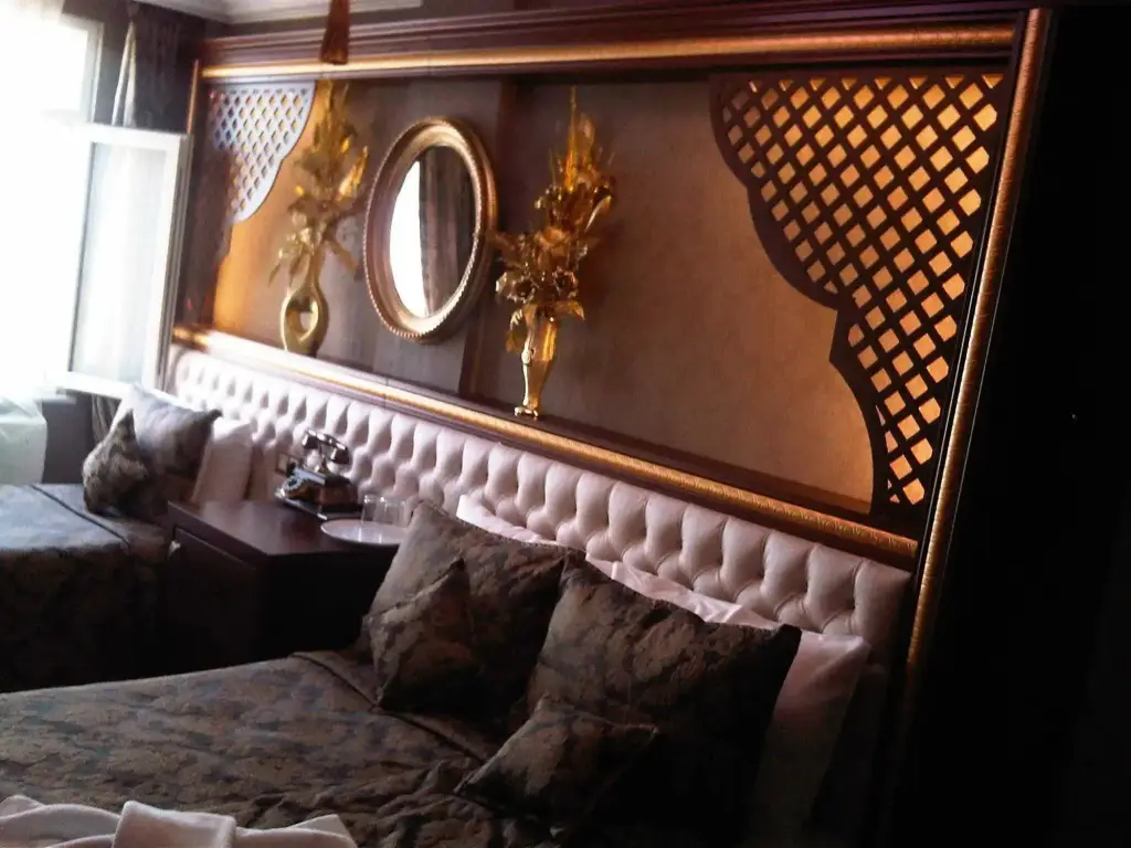 Стамбул: Salinas Istanbul Hotel