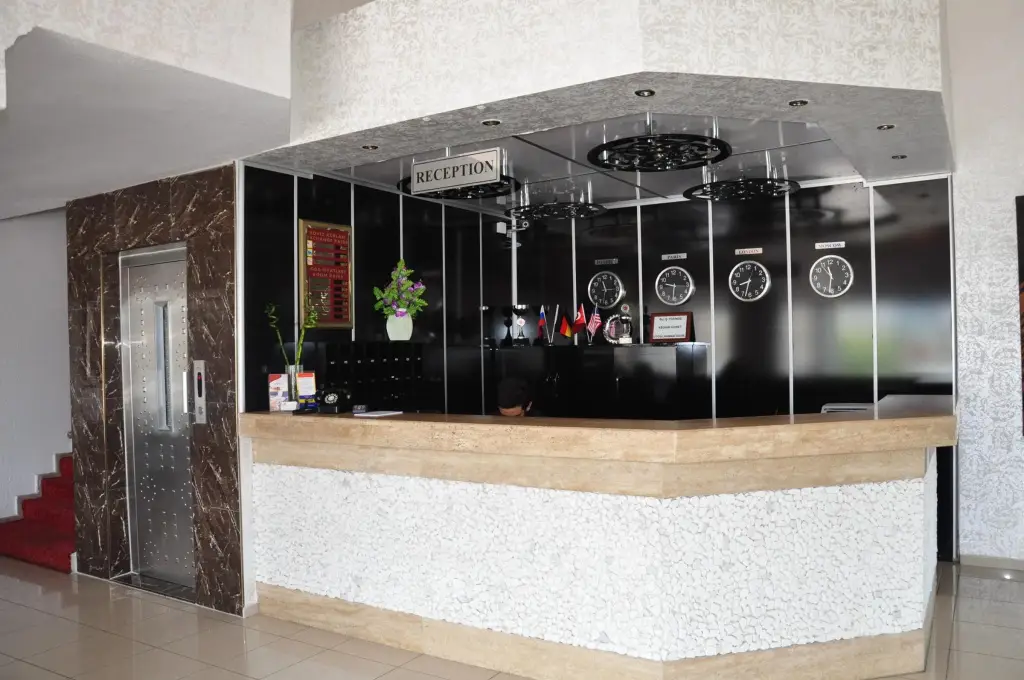 Анталья: Erdem Hotel