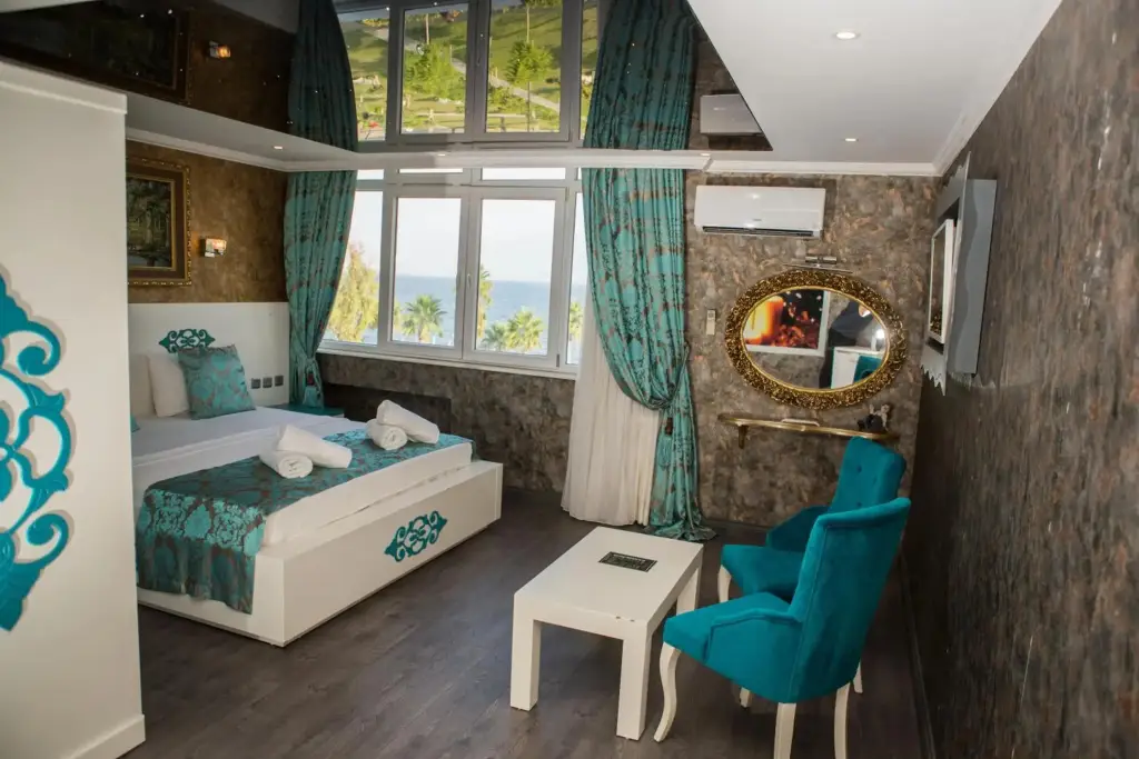 Анталья: Erdem Hotel