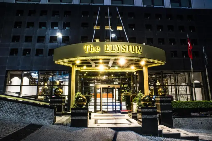 Стамбул: The Elysium Taksim