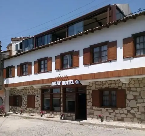 Akay Hotel — фото 1