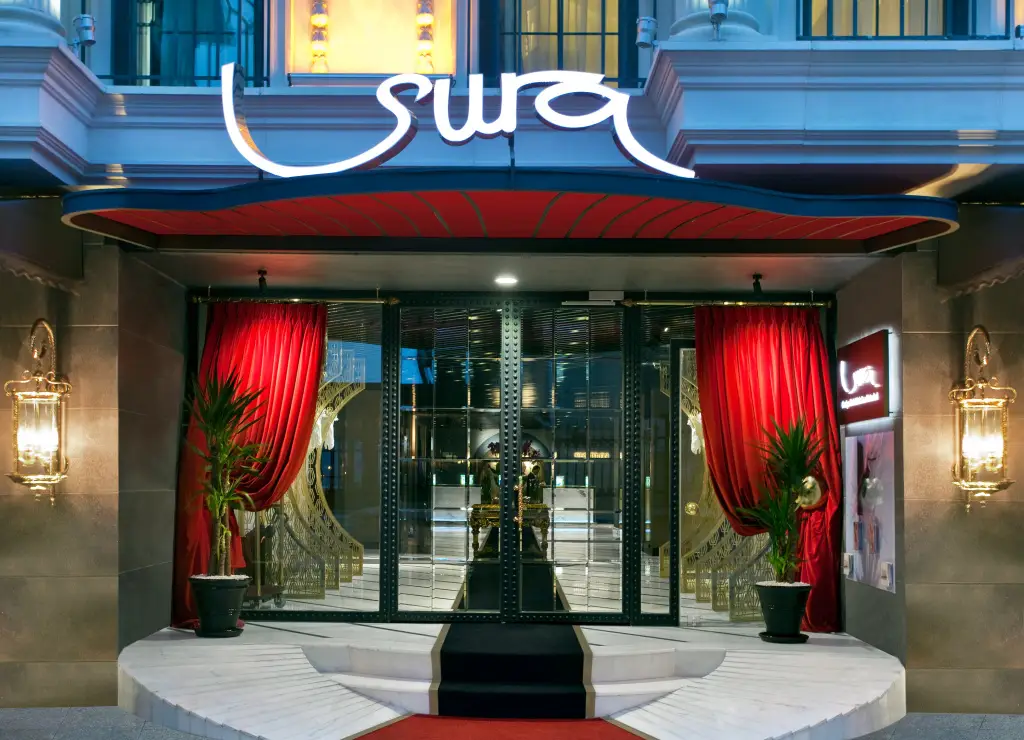 Стамбул: Sura Design Hotel and Suites 