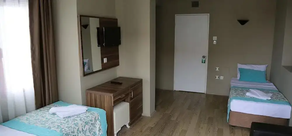 Гюзельчамлы: Bella Pino Beach Club Hotel
