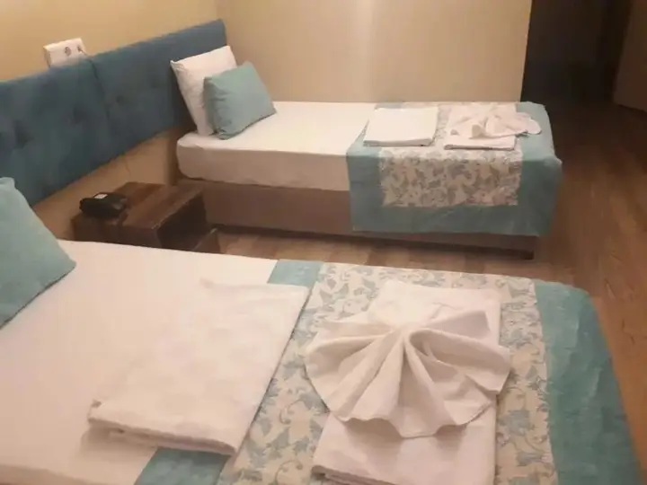 Гюзельчамлы: Bella Pino Beach Club Hotel