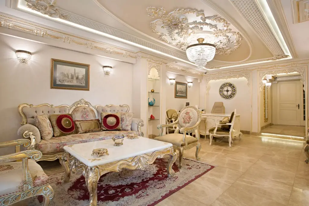 Стамбул: Отель Evsen