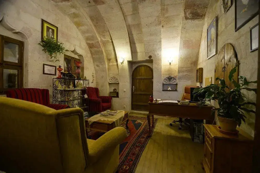 Ибрагимпаша: Babayan Evi Cave Hotel