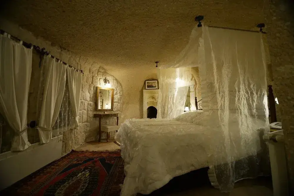 Ибрагимпаша: Babayan Evi Cave Hotel