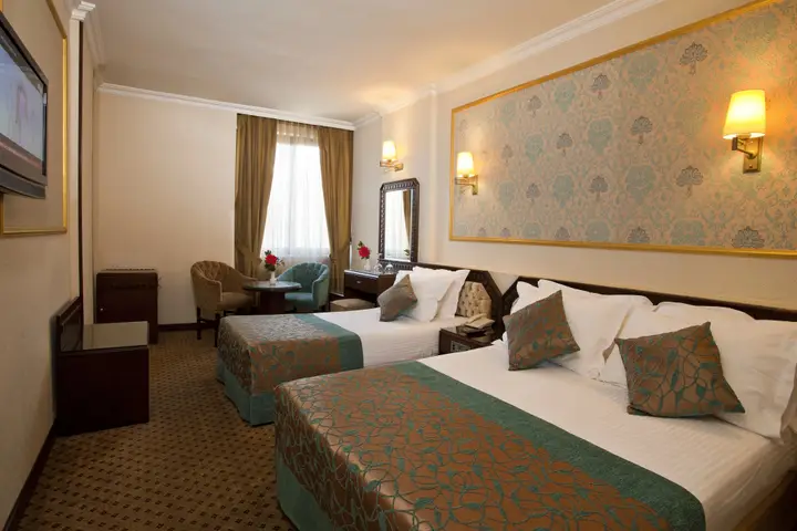 Стамбул: The Parma Hotel Downtown