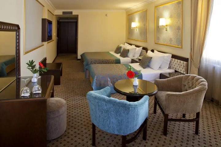 Стамбул: The Parma Hotel Downtown