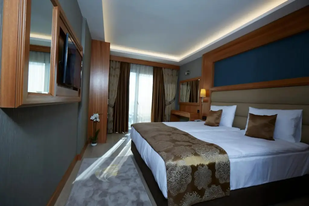 Стамбул: Ilkbal Deluxe Hotel & Spa