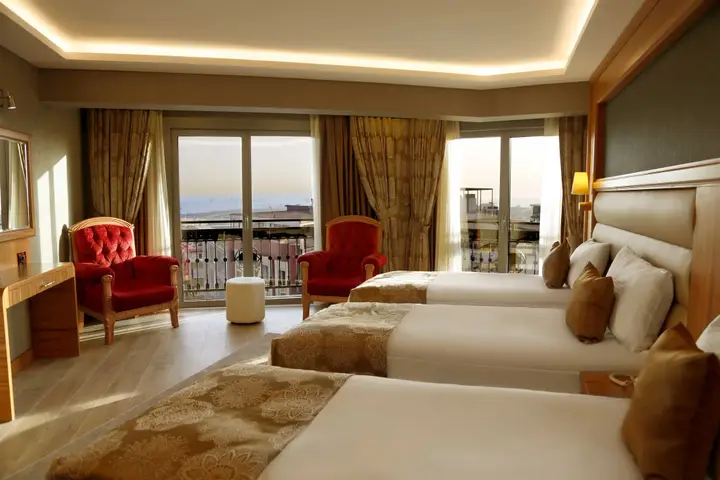 Стамбул: Ilkbal Deluxe Hotel & Spa