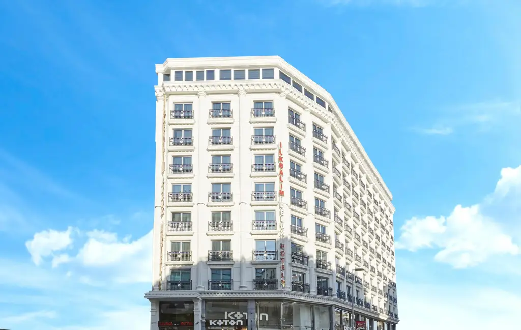Стамбул: Ilkbal Deluxe Hotel & Spa
