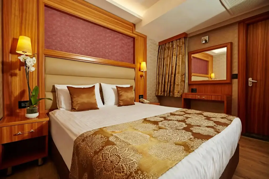 Стамбул: Ilkbal Deluxe Hotel & Spa