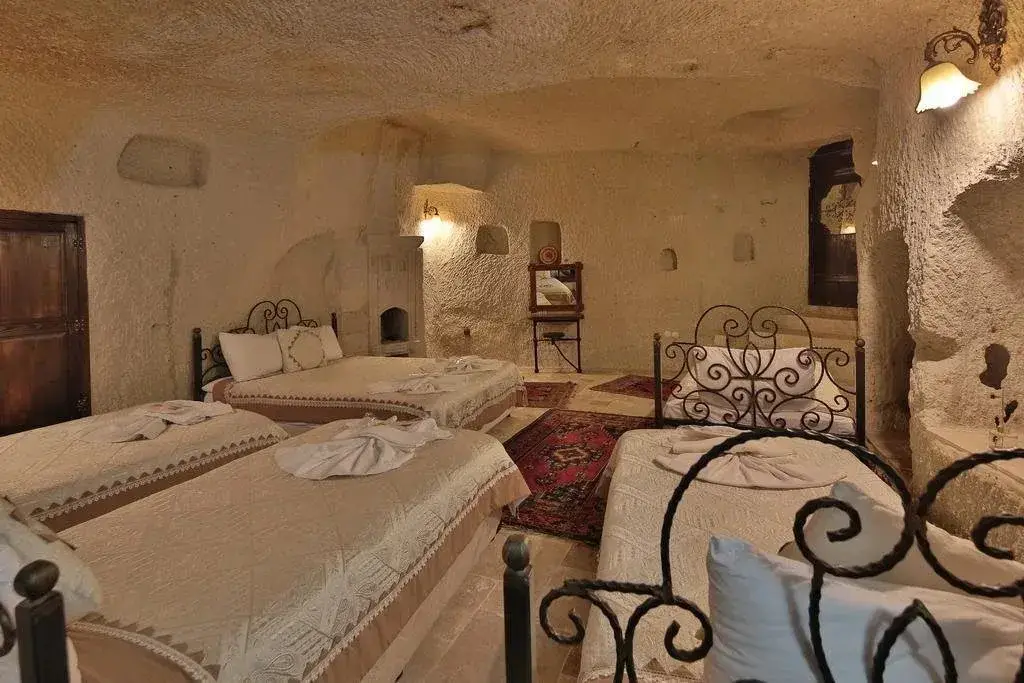 Гёреме: Cappadocia Cave Rooms