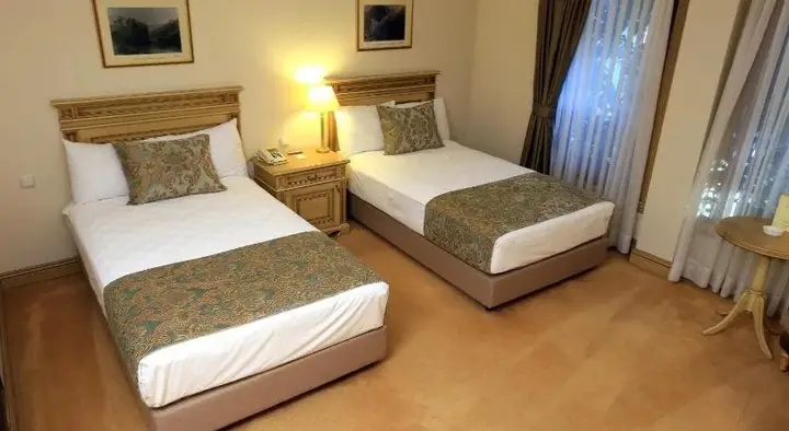 Антакия: Savon Hotel - Special Class