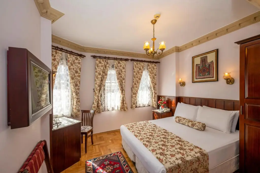 Стамбул: Osmanhan Hotel