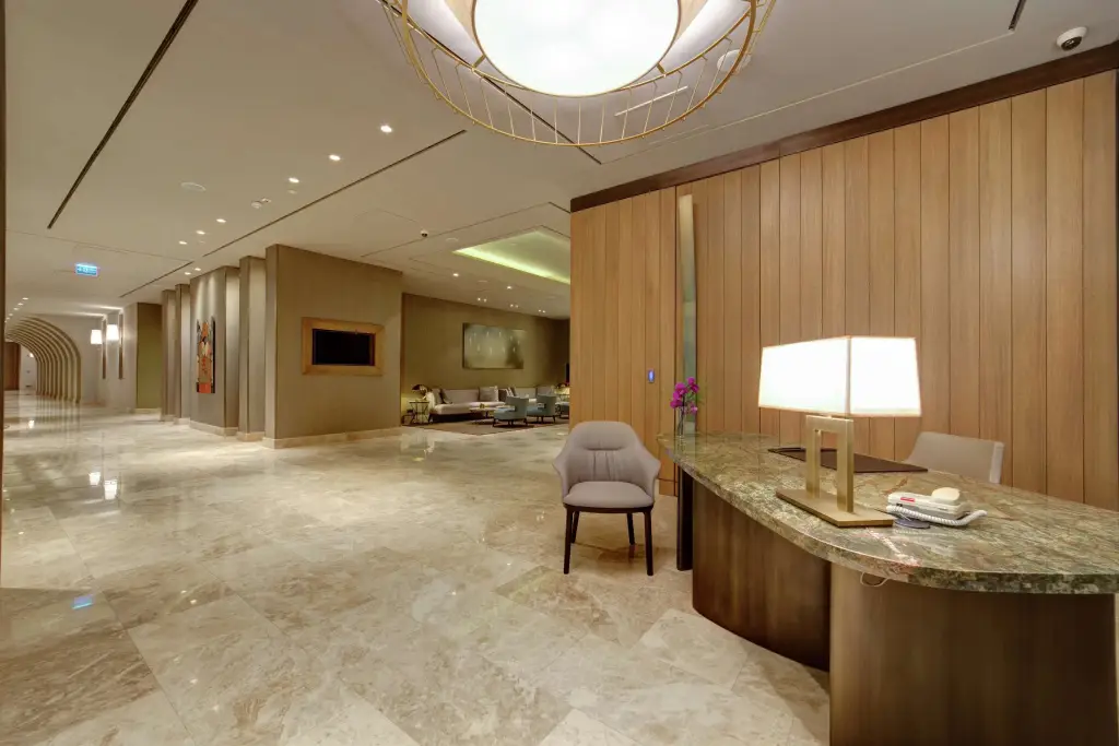 Мерсин: Mersin HiltonSA