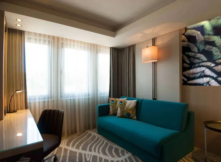 Стамбул: DoubleTree by Hilton Hotel Istanbul - Sirkeci