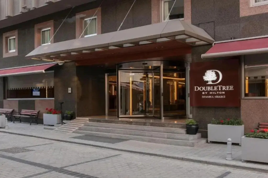 DoubleTree by Hilton Hotel Istanbul - Sirkeci — фото 1