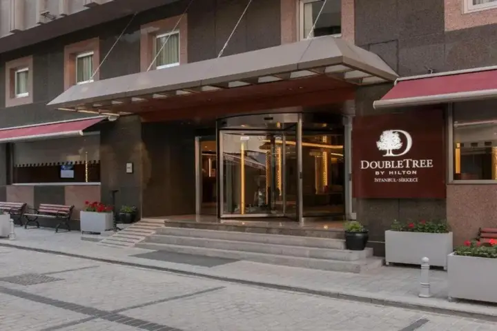 Стамбул: DoubleTree by Hilton Hotel Istanbul - Sirkeci