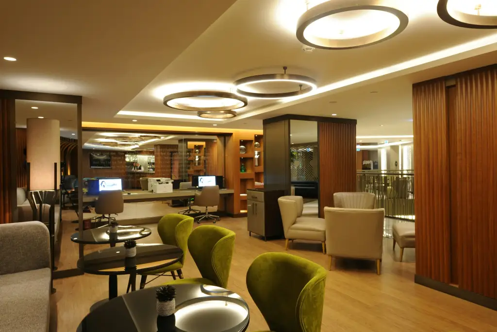 Стамбул: DoubleTree by Hilton Hotel Istanbul - Sirkeci
