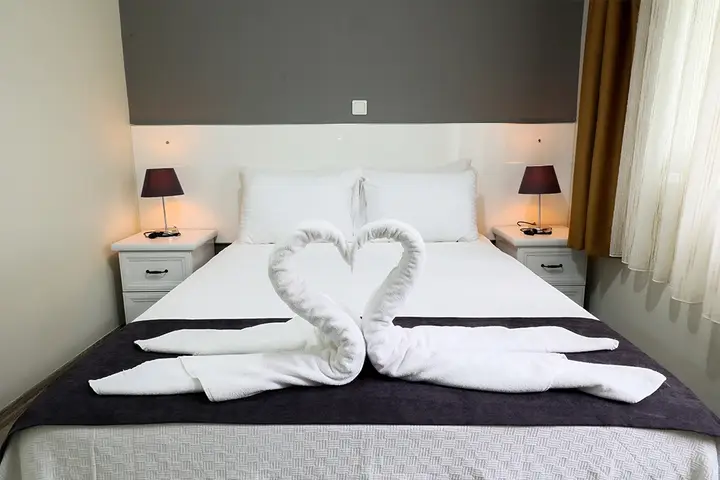 Чиралы: Canada Hotel & Bungalows