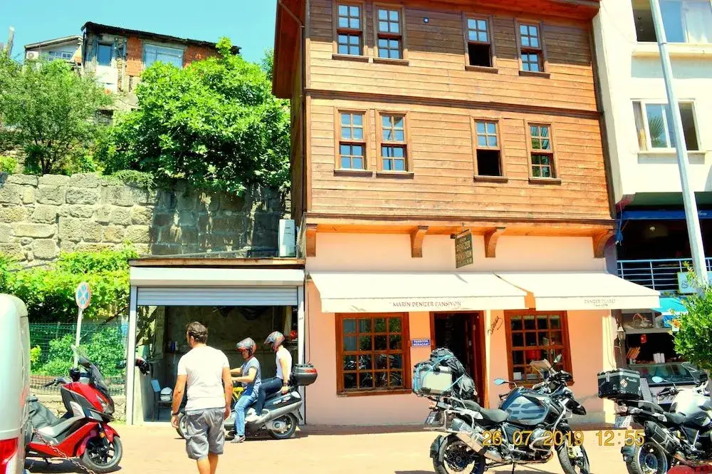 Yasar Marin Denizer Pansiyon — фото 1