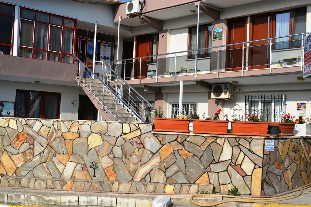 Aspawa Hotel — фото 1