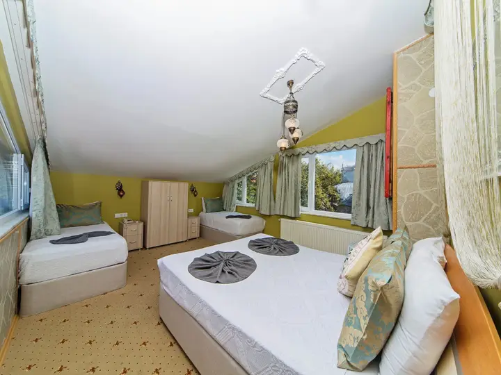 Стамбул: Modern Sultan Hotel