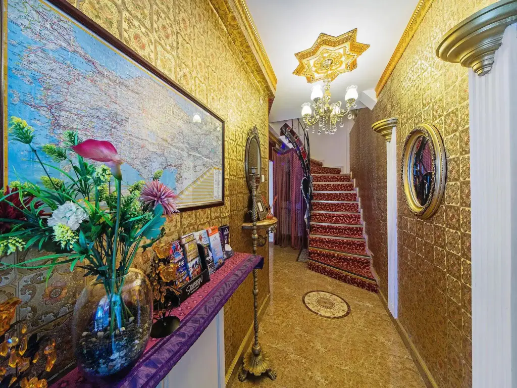 Стамбул: Modern Sultan Hotel